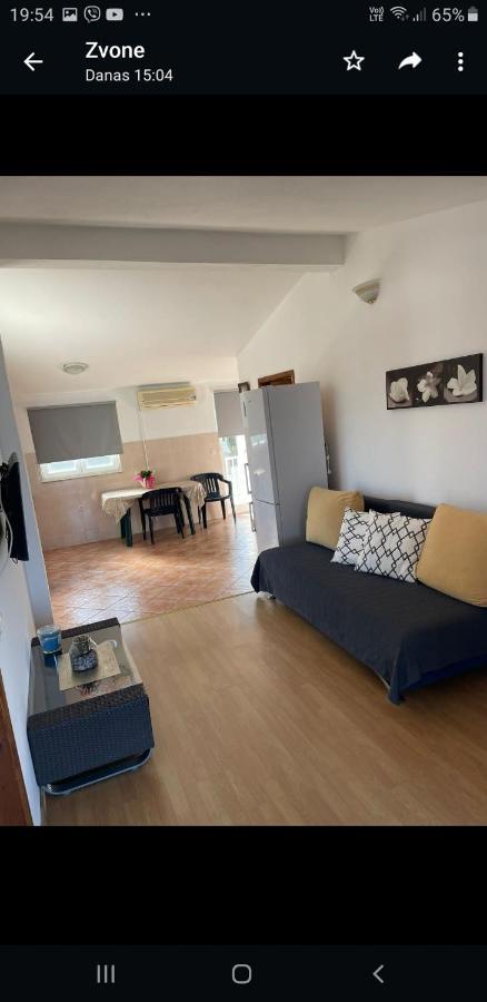 Apartments Bozo ดราเช ภายนอก รูปภาพ