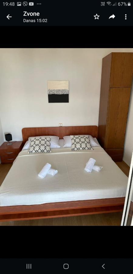 Apartments Bozo ดราเช ภายนอก รูปภาพ