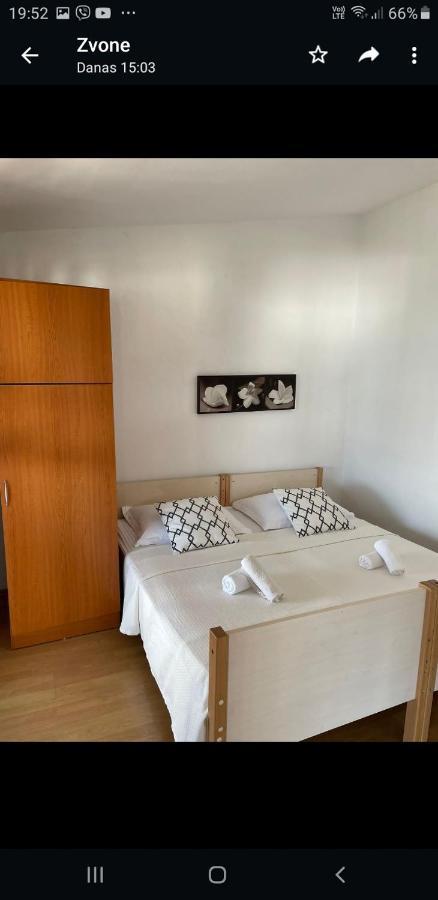 Apartments Bozo ดราเช ภายนอก รูปภาพ